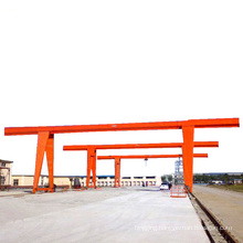 single beam A leg mobile gantry crane